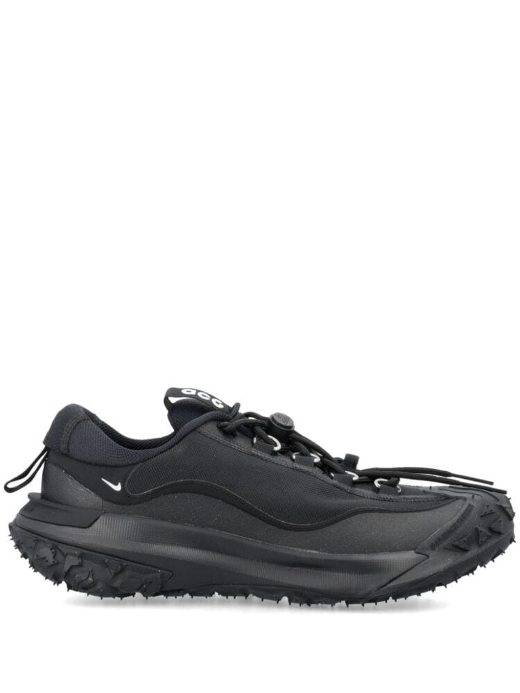 Comme des Garçons Homme Plus x Nike ACG Mountain Fly 2 Low sneakers - Black Cover