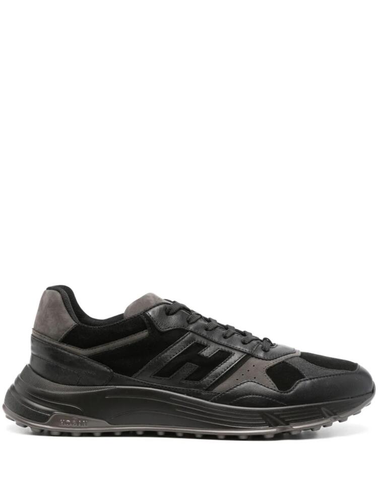 Hogan Hyperlight low-top sneakers - Black Cover