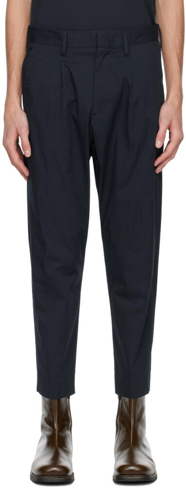 NN07 Navy Bill 1449 Trousers Cover