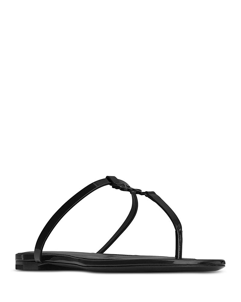 Saint Laurent Cassandra Slides Cover