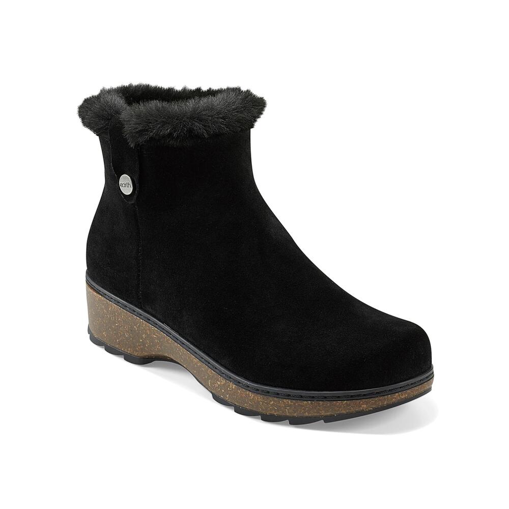 Earth Kim Bootie | Women's | Black Cover