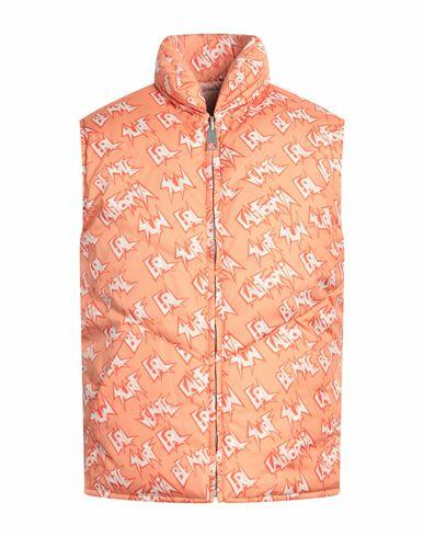 Erl Man Puffer Orange Polyester Cover