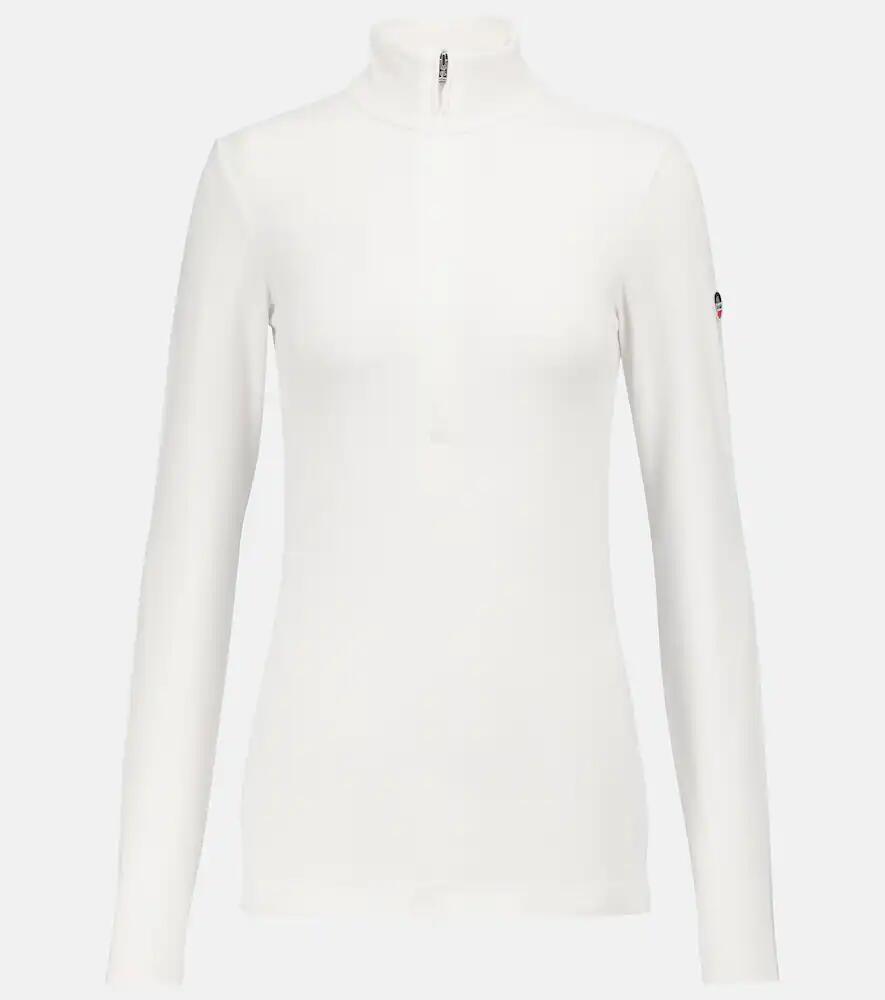 Fusalp Logo half-zip ski top Cover