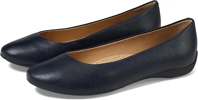 Marc Joseph New York Bedford ST (Navy Napa) Women's Shoes Cover