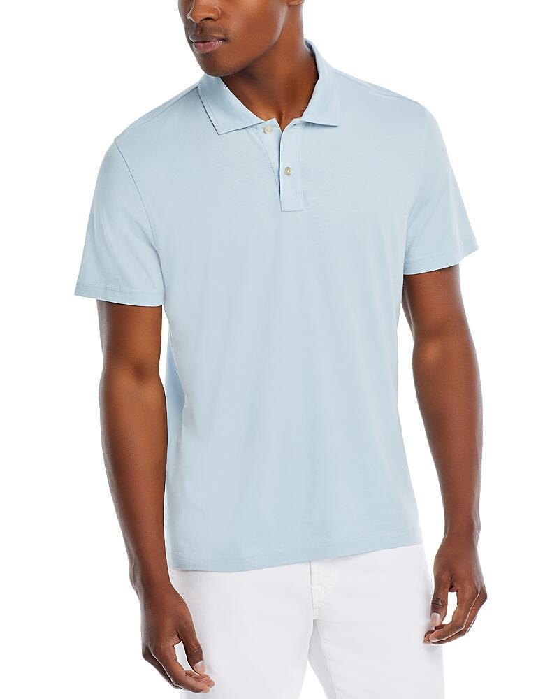 The Men's Store at Bloomingdale's Supima Cotton Polo - Exclusive Cover