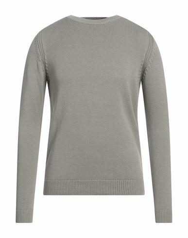 Markup Man Sweater Grey Cotton Cover