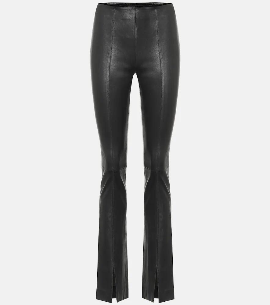 Stouls Vegas Strip skinny leather pants Cover