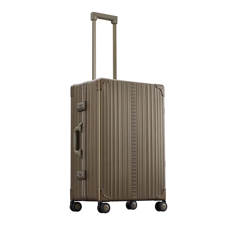 Aleon Traveler 26 Aluminum Spinner Suitcase Cover