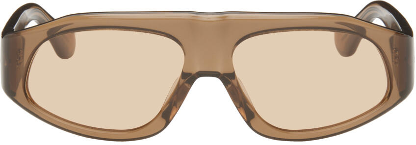 Port Tanger Tan Irfan Sunglasses Cover