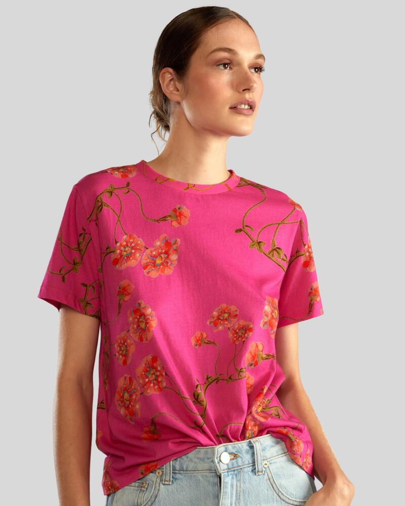 Cynthia Rowley Everyday Tees in Red Cover