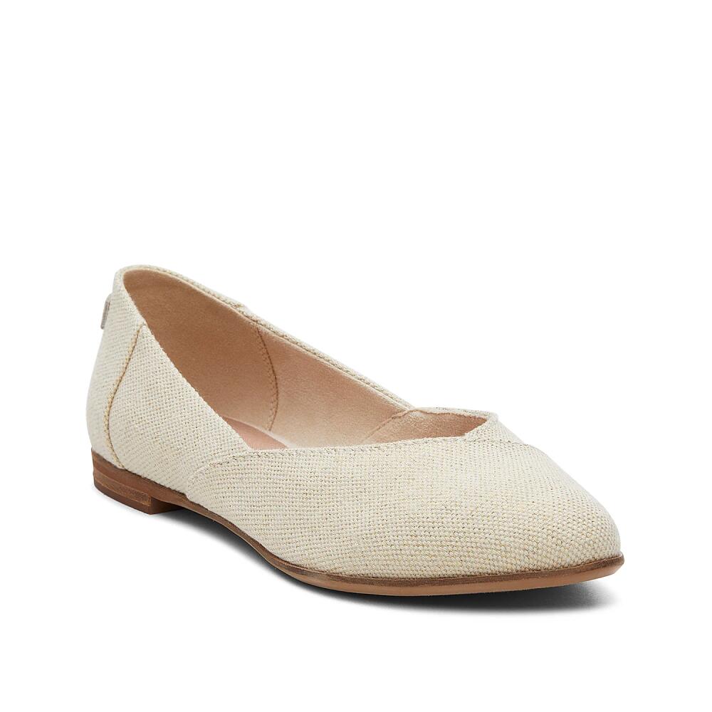 TOMS Jutti Neat SlipOn | Women's | Off White Cover