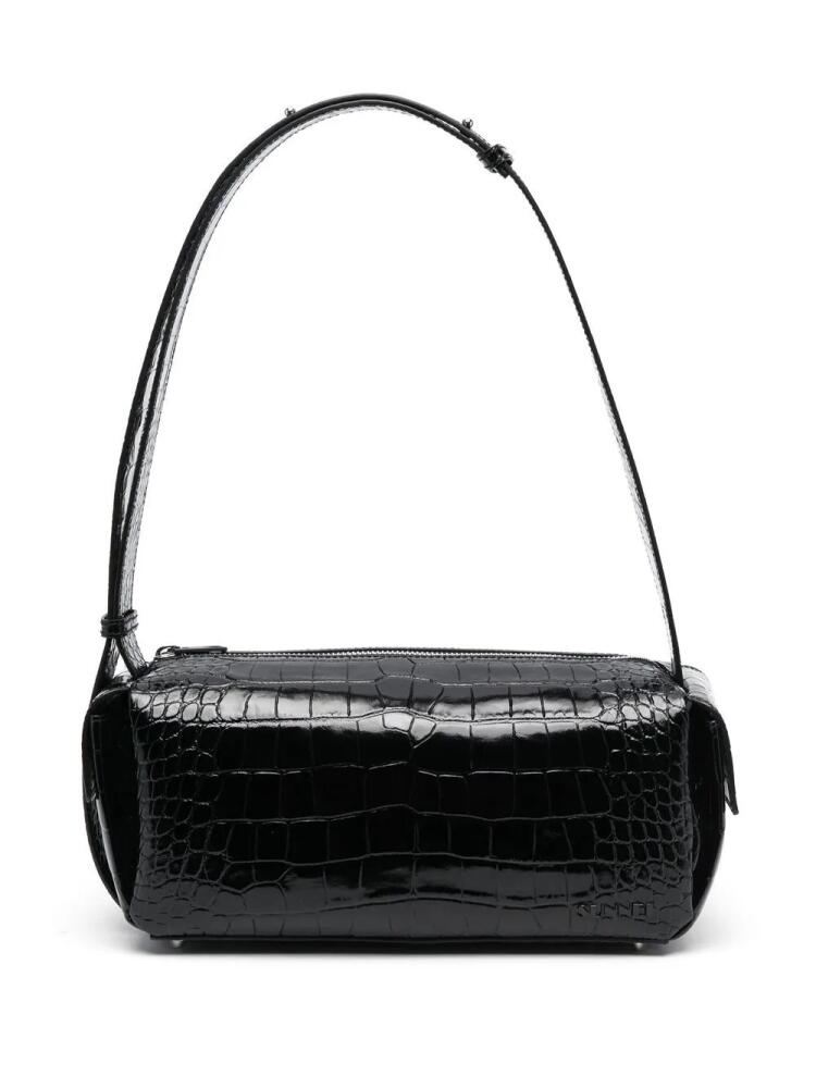 Sunnei Labauletto shoulder bag - Black Cover