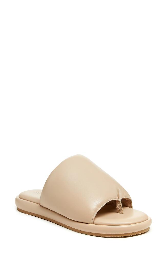 Kelsi Dagger Brooklyn Traveler Slide Sandal in Chai Cover