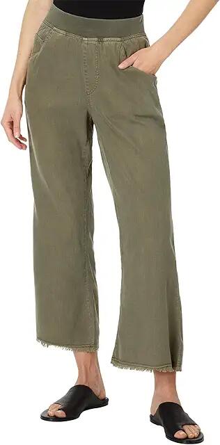 XCVI Lorilei Pant (Kombu) Women's Dress Pants Cover