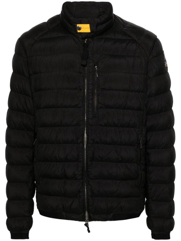 Parajumpers Wilfred down jacket - Black Cover