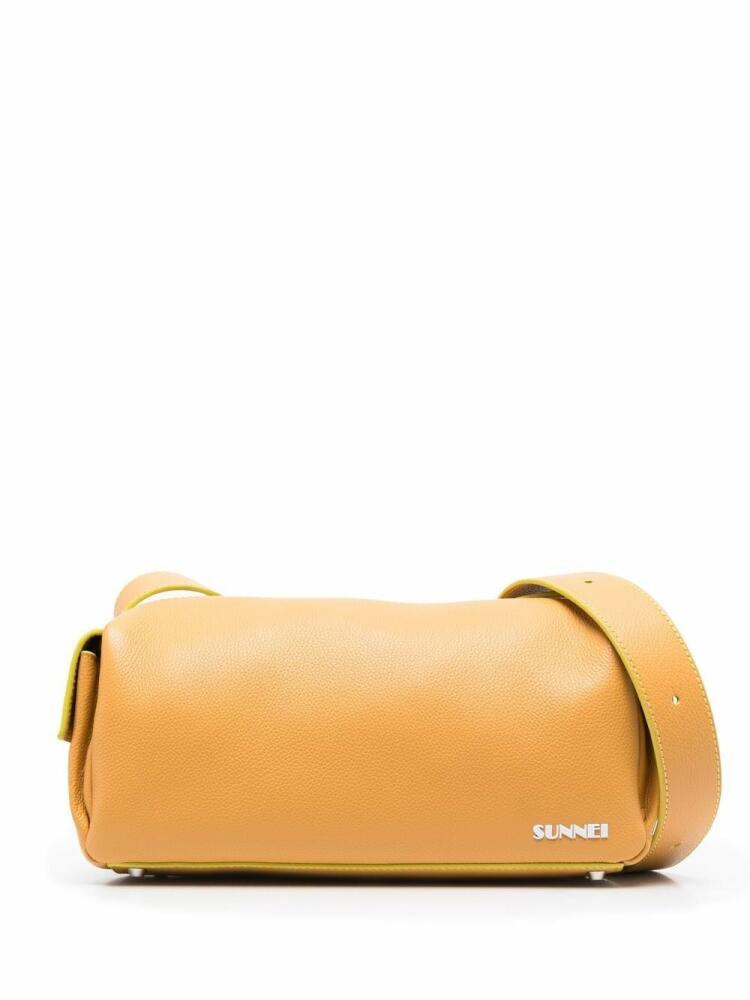 Sunnei Labauletto shoulder bag - Orange Cover