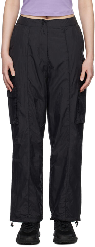 adidas Originals Black Premium Essentials Cargo Pants Cover