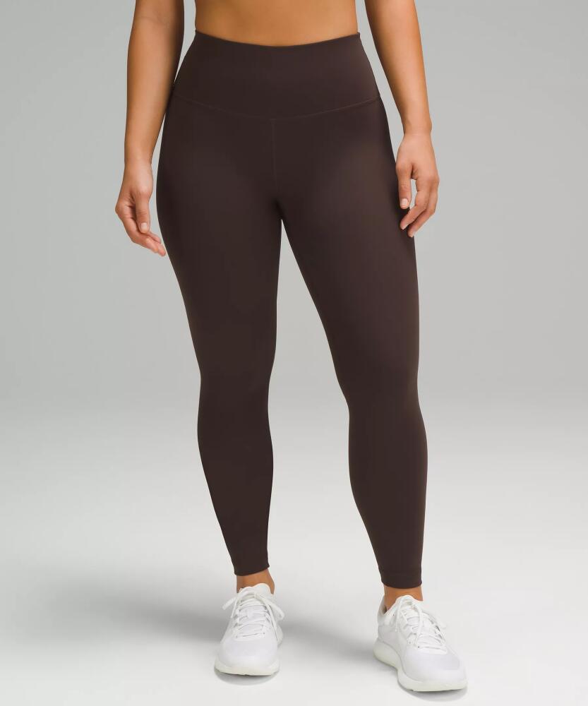 lululemon Wunder Train Contour Fit High-Rise Leggings 25" Cover