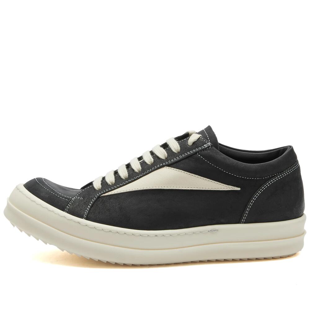 Rick Owens Women's Vintage Sneakers in Black Cover