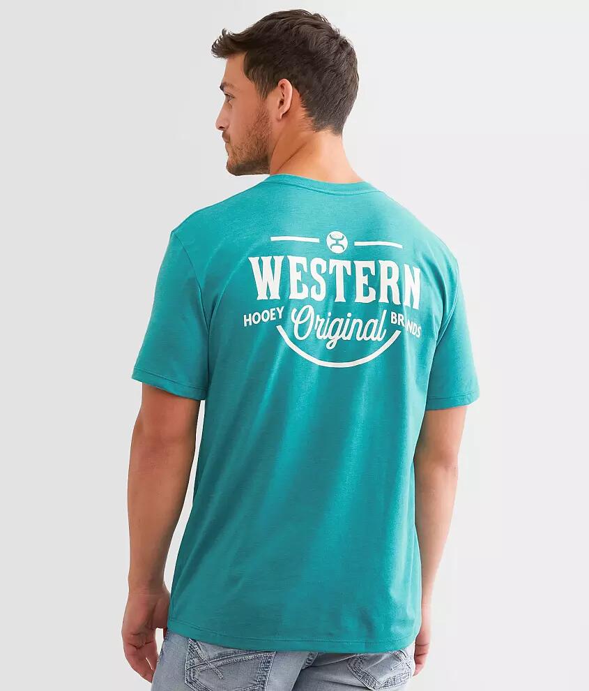 Hooey Western OG T-Shirt Cover