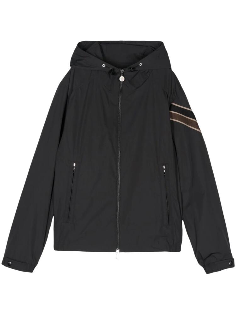 Moncler Claut windbreaker - Black Cover