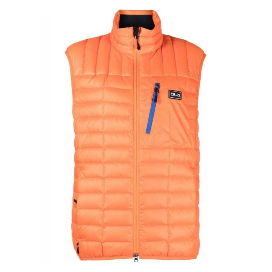 Polo Ralph Lauren RLX Dalston Quilted Padded Down Vest Cover