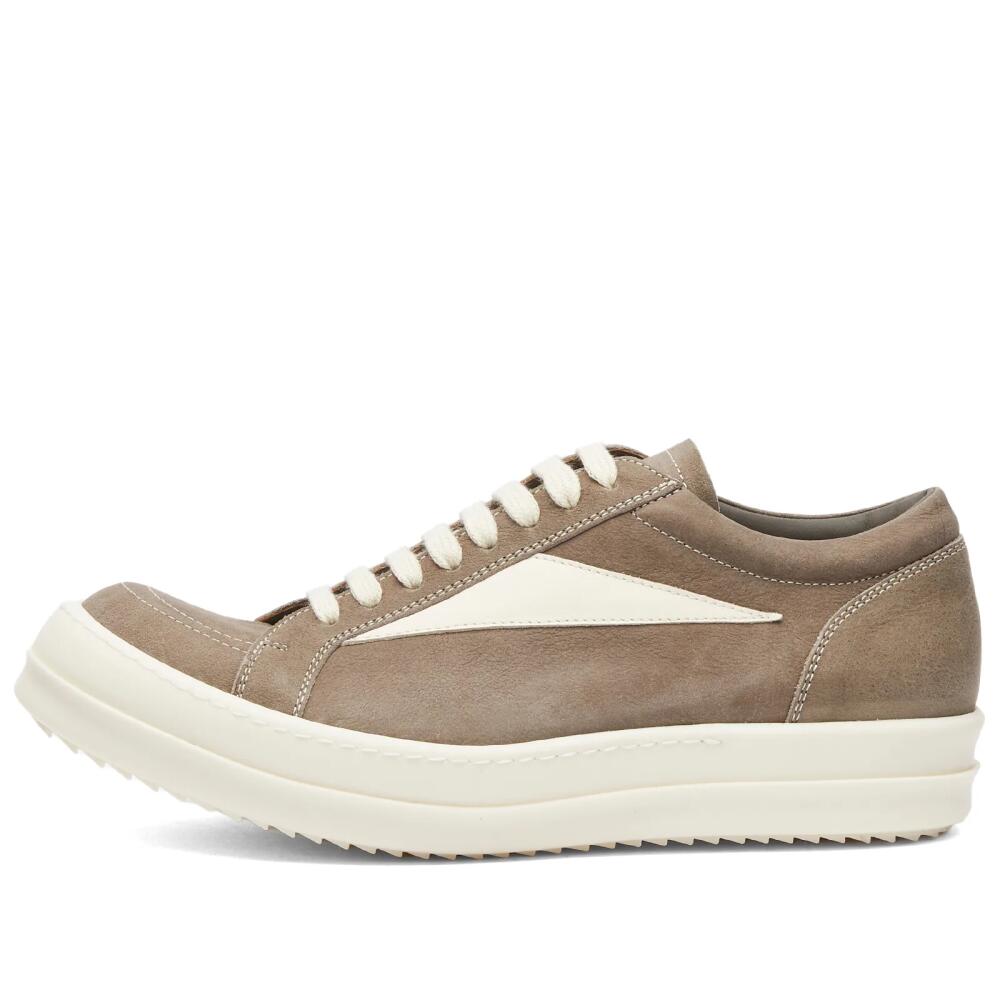 Rick Owens Women's Vintage Sneakers in Dust Cover