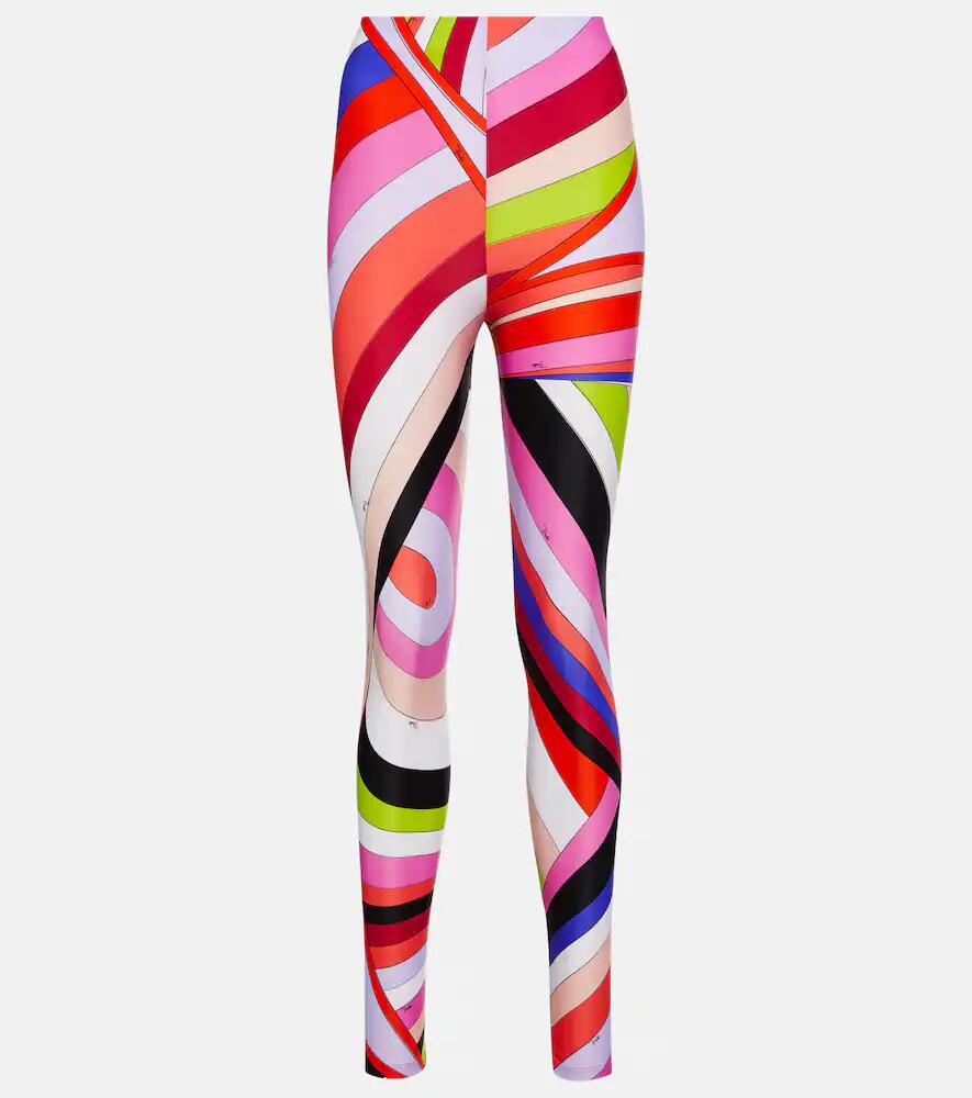 Pucci Iride leggings Cover