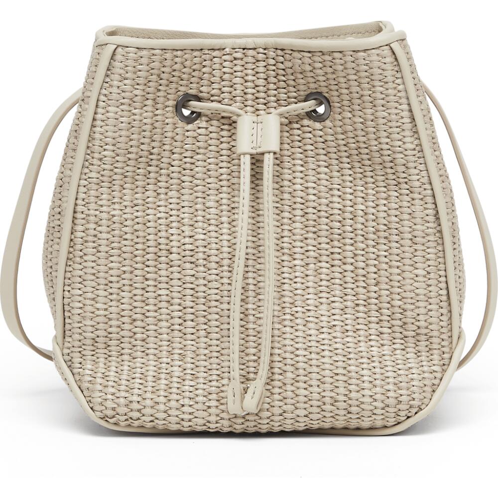 Brunello Cucinelli Bucket bag in Beige Cover