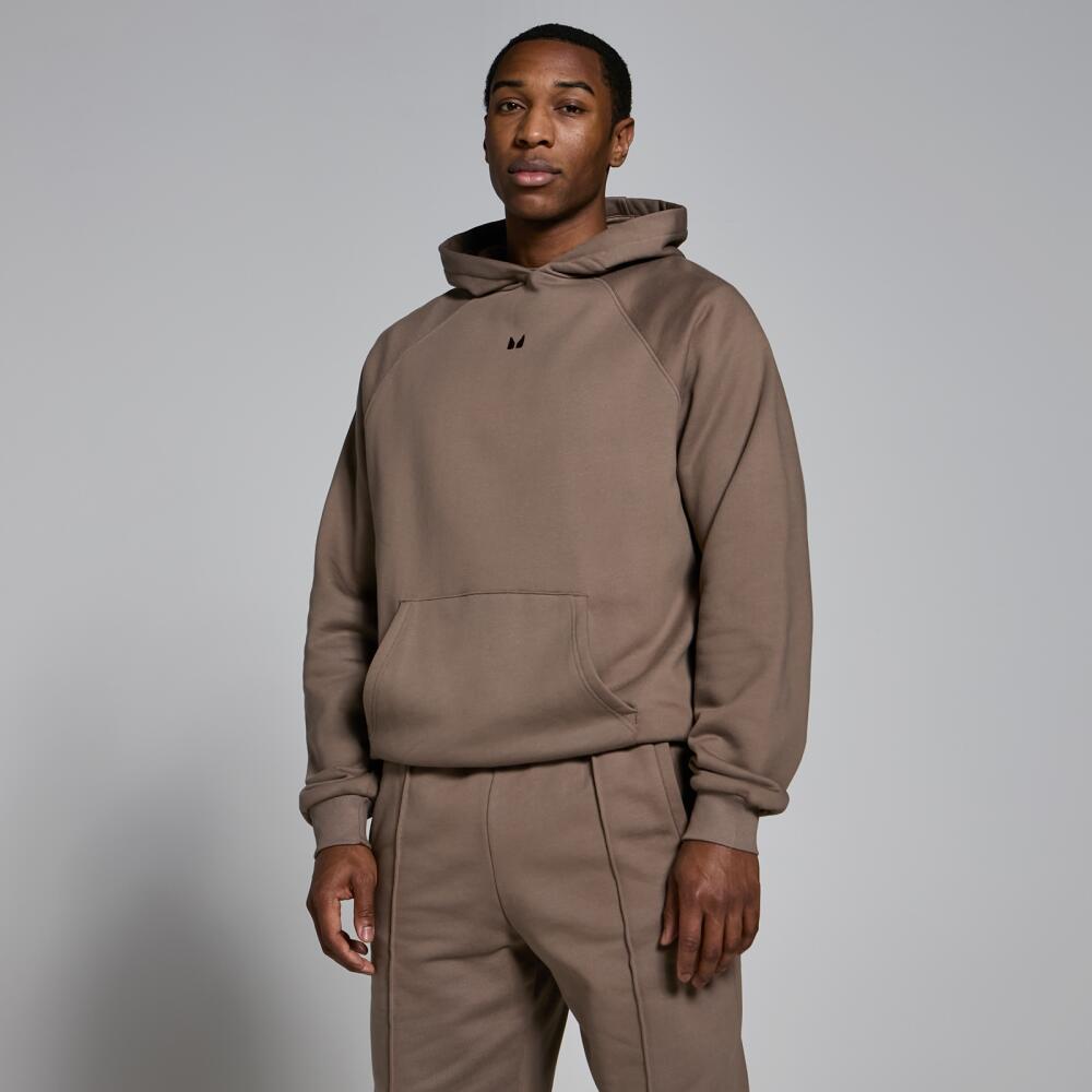 MP Men's Lifestyle Heavyweight Hoodie - Soft Brown Cover