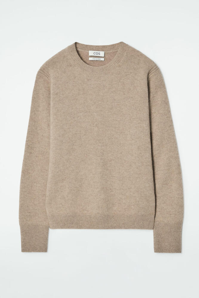 COS PURE CASHMERE SWEATER Cover