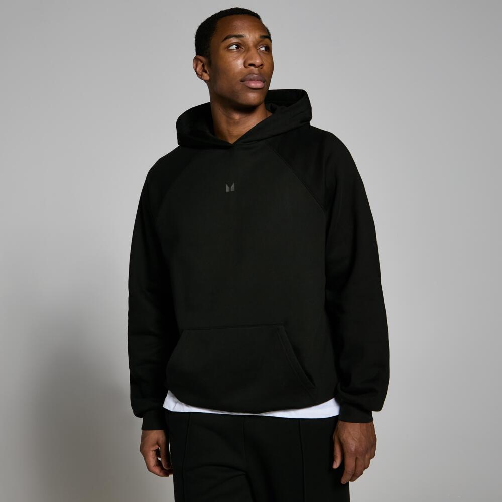 MP Men's Lifestyle Heavyweight Hoodie - Black Cover