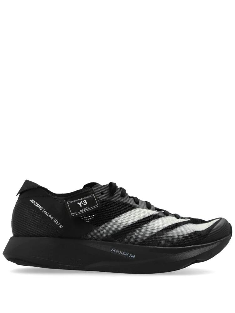 Y-3 Takumi Sen sneakers - Black Cover