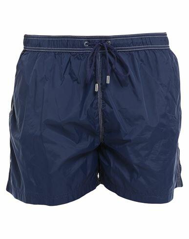 Homeward Clothes Man Swim trunks Midnight blue Nylon Cover