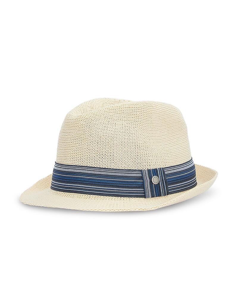 Barbour Belford Trilby Summer Fedora Hat Cover