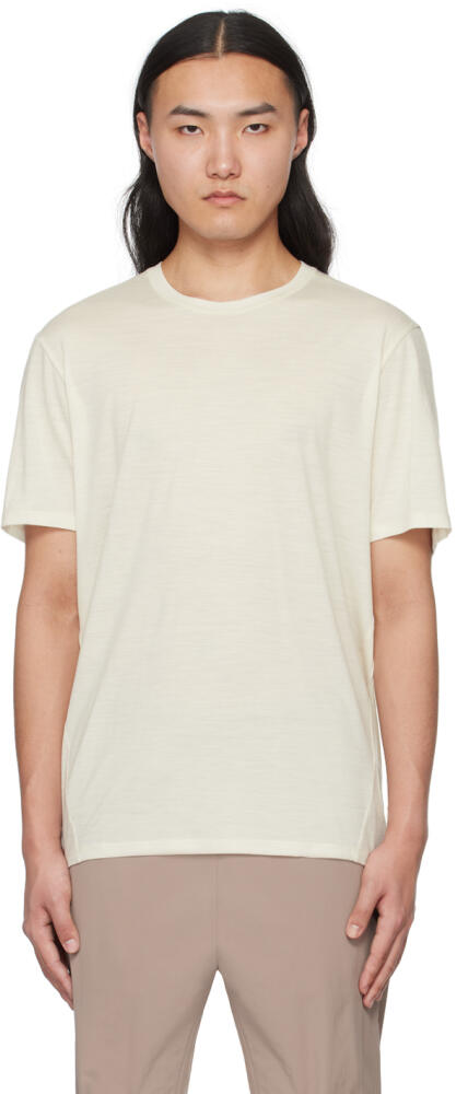 Veilance Off-White Frame T-Shirt Cover