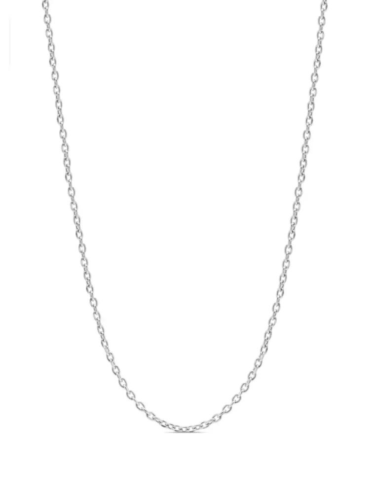 Nialaya Jewelry rolo-chain necklace - Silver Cover