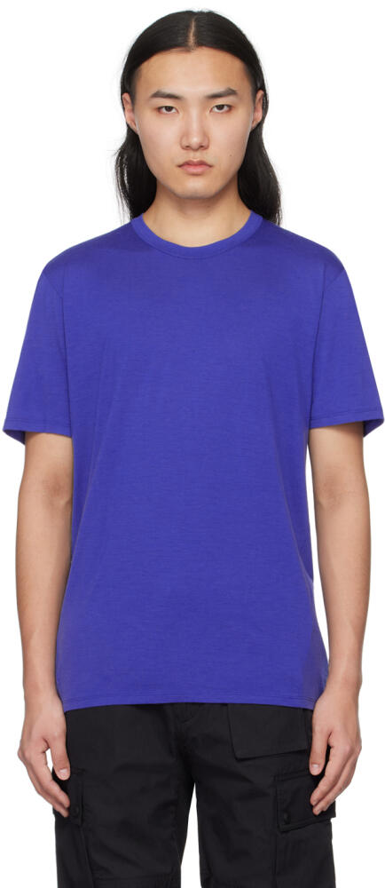 Veilance Blue Frame T-Shirt Cover