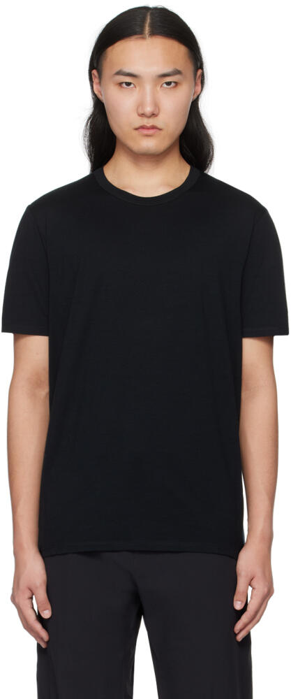 Veilance Black Frame T-Shirt Cover