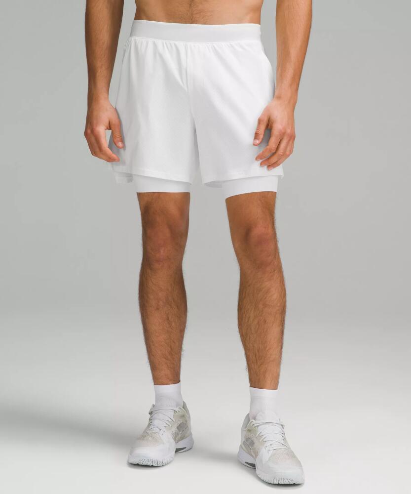 lululemon Vented Tennis Shorts 6" Cover