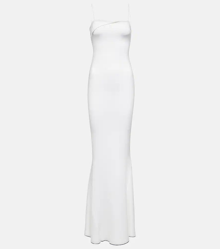 Jacquemus La Robe Aro gown Cover