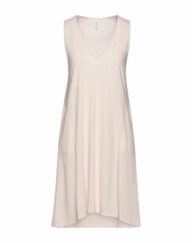 Lanston Woman Mini dress Light pink Rayon, Polyester Cover