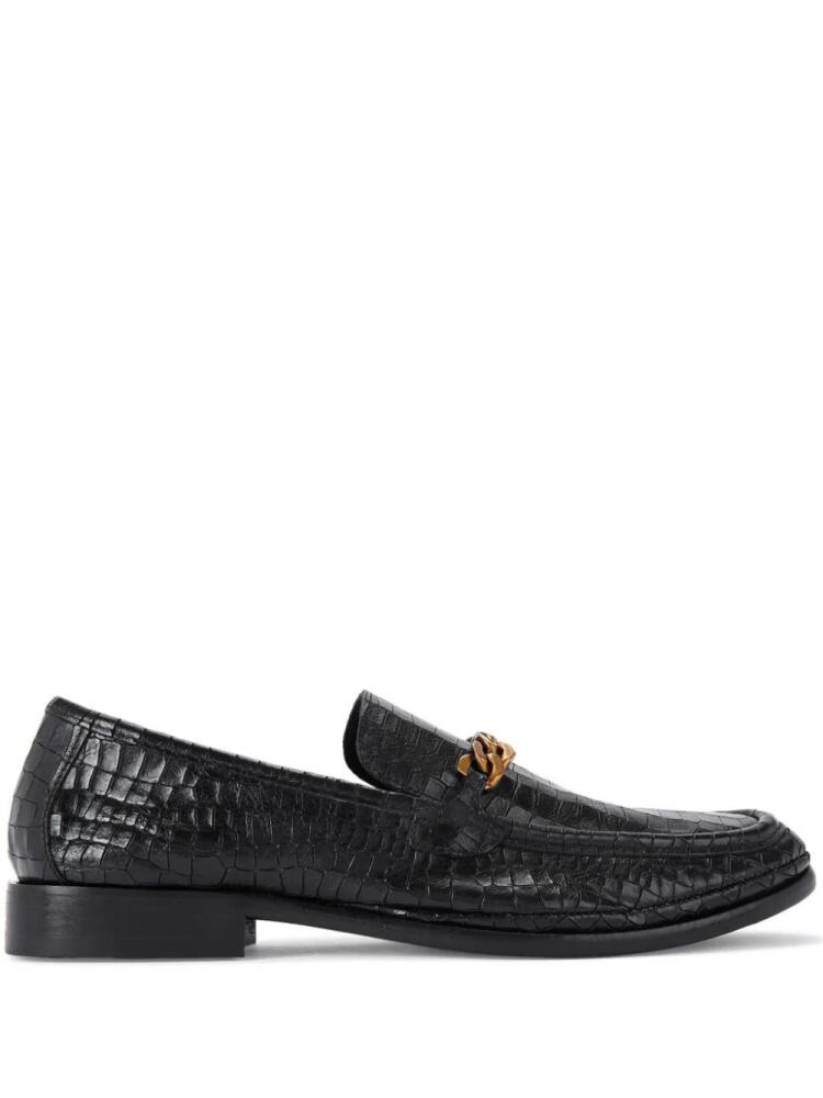 Kurt Geiger London Luca loafers - Black Cover