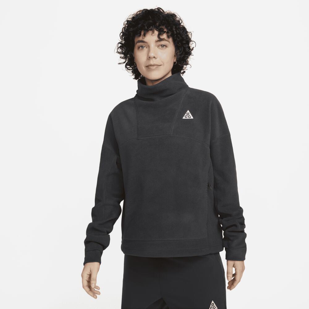 Women's Nike ACG "Wolf Tree" Top in Grey Cover