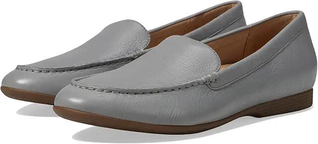 Dansko Lorri (Grey Tumbled) Women's Flat Shoes Cover