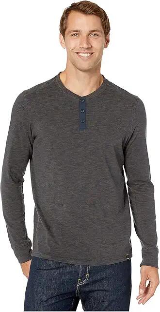 Prana Ronnie Henley (Nautical) Men's T Shirt Cover