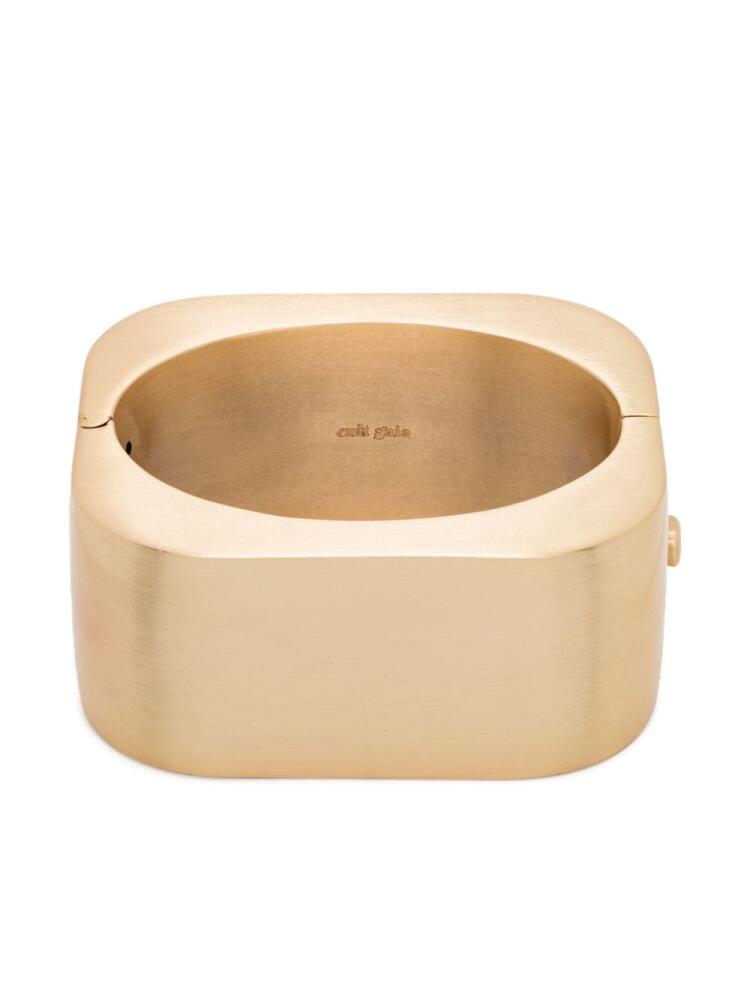 Cult Gaia Rue bangle bracelet - Gold Cover