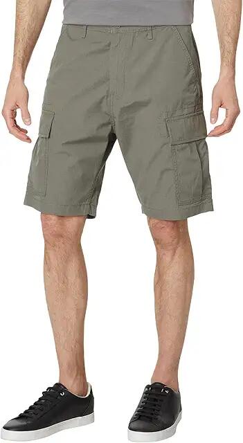 Levi's(r) Mens Carrier Cargo Shorts (Smokey Olive) Men's Shorts Cover