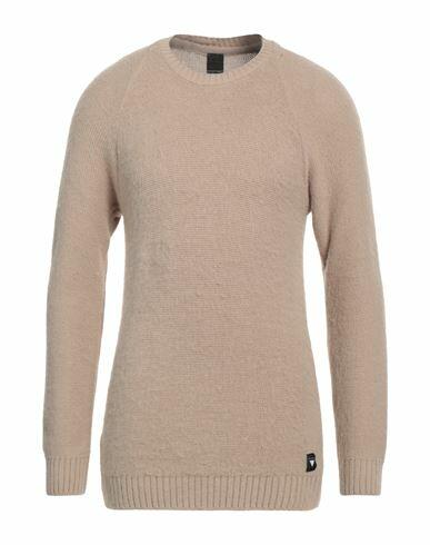 Why Not Brand Man Sweater Sand Acrylic, Wool Cover