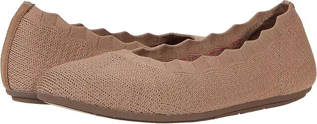 SKECHERS Cleo 2.0 - Love Spell (Mocha) Women's Shoes Cover